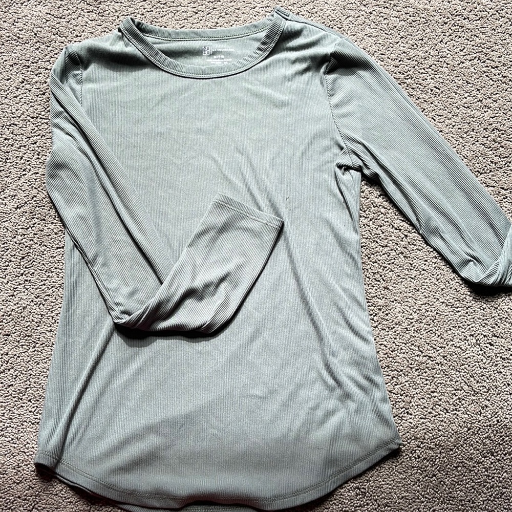 No boundaries long sleeve